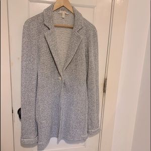 Eileen Fisher Sweater Jacket